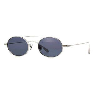 New PROJEKT PRODUKT Silver Round CLCC2 CWG Sunglasses Women